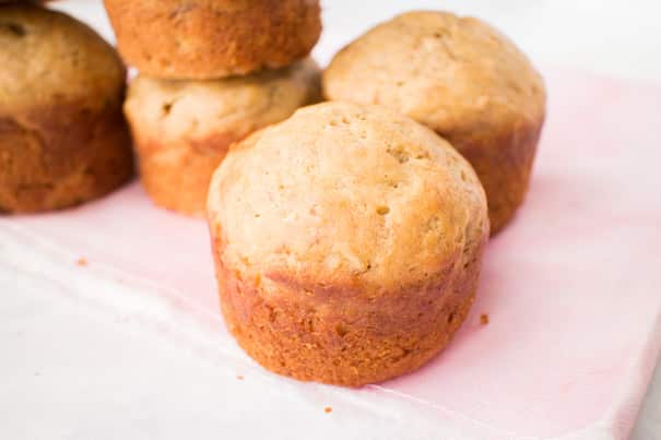 Effortless & Healthy: Your Go-To Banana Yogurt Muffin Recipe