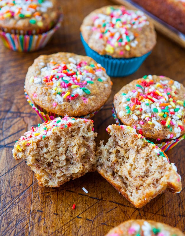 Unlock Ultra-Moist Muffins: The Greek Yogurt Banana Secret